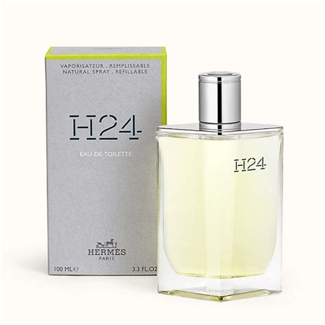 hermes h24 for women|hermes h24 men's parfum.